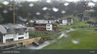Archiv Foto Webcam Oberlech am Arlberg 16:00