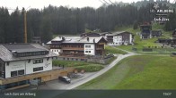 Archiv Foto Webcam Oberlech am Arlberg 18:00