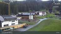 Archiv Foto Webcam Oberlech am Arlberg 07:00
