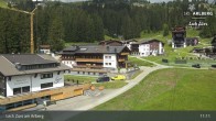 Archiv Foto Webcam Oberlech am Arlberg 10:00
