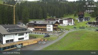 Archiv Foto Webcam Oberlech am Arlberg 12:00