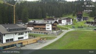 Archiv Foto Webcam Oberlech am Arlberg 14:00