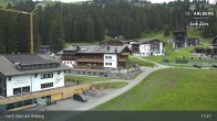 Archiv Foto Webcam Oberlech am Arlberg 16:00