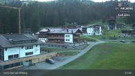 Archived image Webcam Oberlech (Arlberg mountain) 02:00