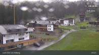 Archiv Foto Webcam Oberlech am Arlberg 06:00
