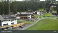 Archiv Foto Webcam Oberlech am Arlberg 08:00