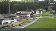 Archiv Foto Webcam Oberlech am Arlberg 10:00