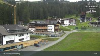 Archiv Foto Webcam Oberlech am Arlberg 12:00