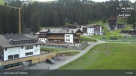 Archiv Foto Webcam Oberlech am Arlberg 14:00