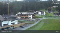 Archiv Foto Webcam Oberlech am Arlberg 18:00