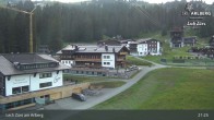 Archiv Foto Webcam Oberlech am Arlberg 02:00