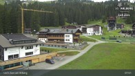 Archiv Foto Webcam Oberlech am Arlberg 07:00