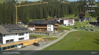 Archiv Foto Webcam Oberlech am Arlberg 08:00