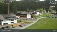 Archiv Foto Webcam Oberlech am Arlberg 10:00