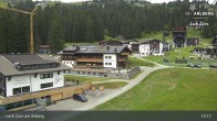 Archiv Foto Webcam Oberlech am Arlberg 12:00