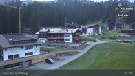 Archiv Foto Webcam Oberlech am Arlberg 02:00
