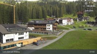 Archiv Foto Webcam Oberlech am Arlberg 07:00