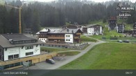 Archiv Foto Webcam Oberlech am Arlberg 08:00