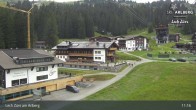 Archiv Foto Webcam Oberlech am Arlberg 10:00