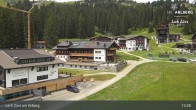 Archiv Foto Webcam Oberlech am Arlberg 12:00