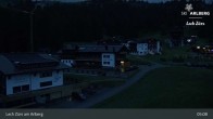 Archiv Foto Webcam Oberlech am Arlberg 04:00
