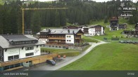 Archiv Foto Webcam Oberlech am Arlberg 07:00