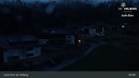 Archiv Foto Webcam Oberlech am Arlberg 04:00