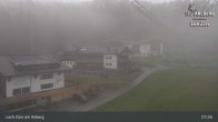 Archiv Foto Webcam Oberlech am Arlberg 06:00