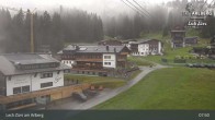 Archiv Foto Webcam Oberlech am Arlberg 07:00