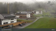 Archiv Foto Webcam Oberlech am Arlberg 08:00