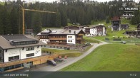 Archiv Foto Webcam Oberlech am Arlberg 10:00