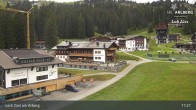 Archiv Foto Webcam Oberlech am Arlberg 16:00