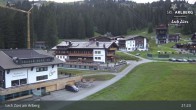 Archiv Foto Webcam Oberlech am Arlberg 00:00