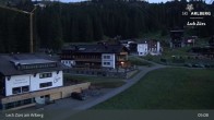 Archiv Foto Webcam Oberlech am Arlberg 04:00
