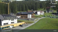 Archiv Foto Webcam Oberlech am Arlberg 07:00