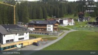 Archiv Foto Webcam Oberlech am Arlberg 06:00