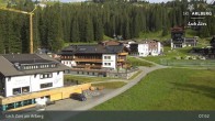 Archiv Foto Webcam Oberlech am Arlberg 07:00