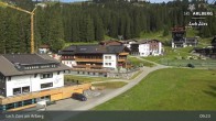 Archiv Foto Webcam Oberlech am Arlberg 08:00