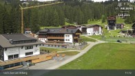 Archived image Webcam Oberlech (Arlberg mountain) 10:00