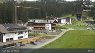 Archived image Webcam Oberlech (Arlberg mountain) 12:00