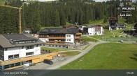 Archived image Webcam Oberlech (Arlberg mountain) 08:00