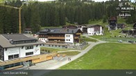 Archiv Foto Webcam Oberlech am Arlberg 10:00