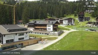 Archiv Foto Webcam Oberlech am Arlberg 12:00