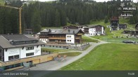 Archiv Foto Webcam Oberlech am Arlberg 14:00