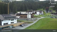 Archiv Foto Webcam Oberlech am Arlberg 18:00