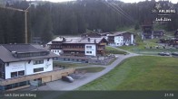Archiv Foto Webcam Oberlech am Arlberg 02:00