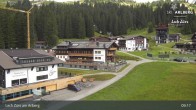 Archived image Webcam Oberlech (Arlberg mountain) 08:00