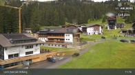 Archiv Foto Webcam Oberlech am Arlberg 10:00