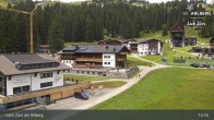 Archiv Foto Webcam Oberlech am Arlberg 12:00