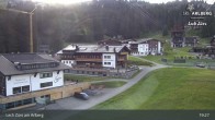 Archiv Foto Webcam Oberlech am Arlberg 18:00